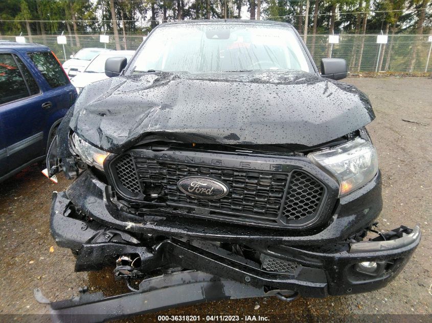 2021 FORD RANGER XL/XLT/LARIAT - 1FTER4FH7MLD92270