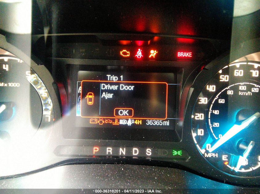 2021 FORD RANGER XL/XLT/LARIAT - 1FTER4FH7MLD92270