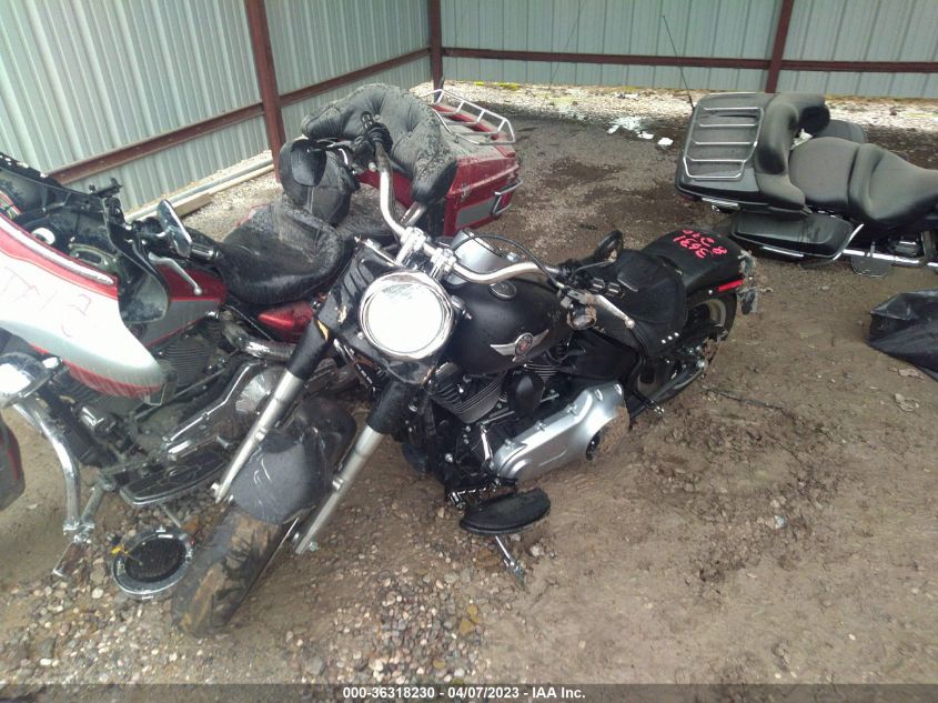 2012 HARLEY-DAVIDSON FLSTFB FATBOY LO 1HD1JNV1XCB028122