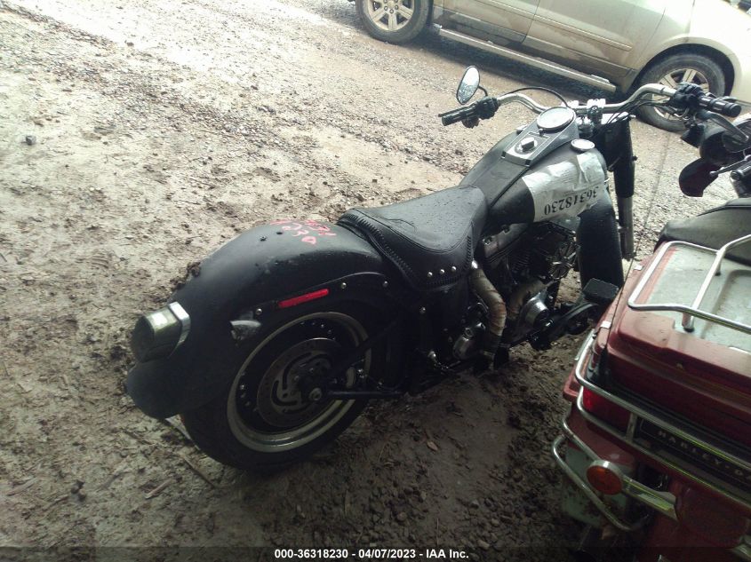 2012 HARLEY-DAVIDSON FLSTFB FATBOY LO 1HD1JNV1XCB028122