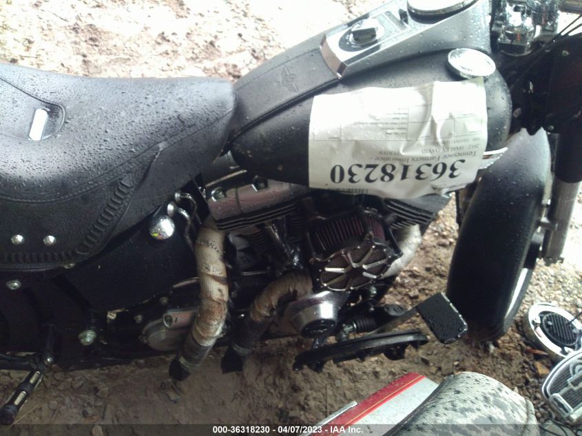 2012 HARLEY-DAVIDSON FLSTFB FATBOY LO 1HD1JNV1XCB028122