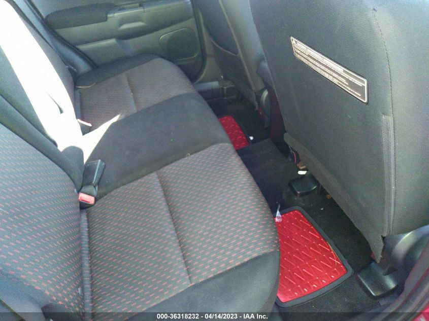 2017 MITSUBISHI OUTLANDER SPORT 2.0 - JA4AP3AU7HZ022646