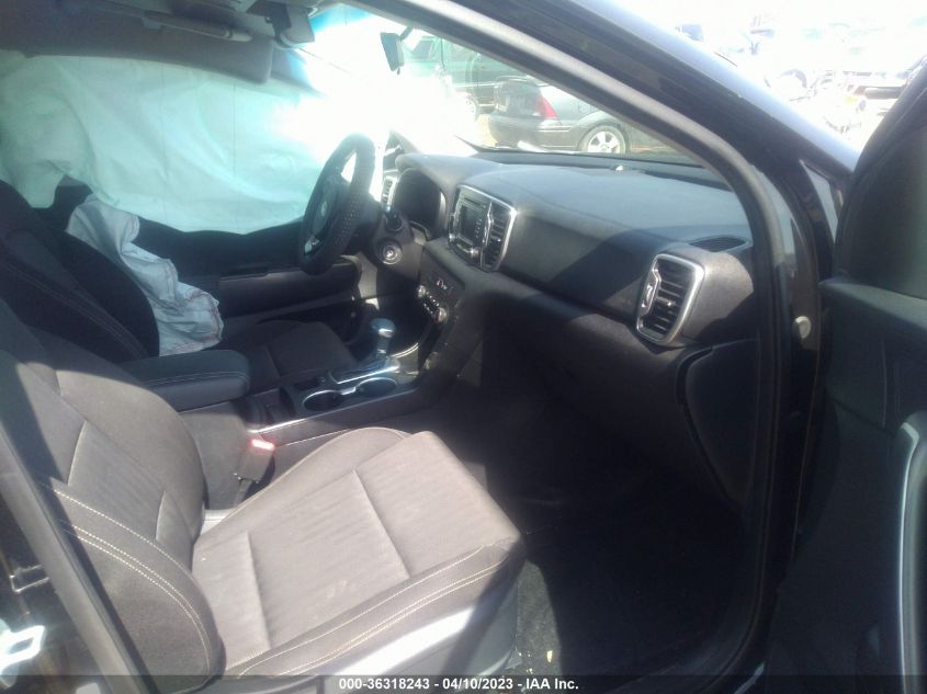 2017 KIA SPORTAGE LX - KNDPM3AC8H7095701