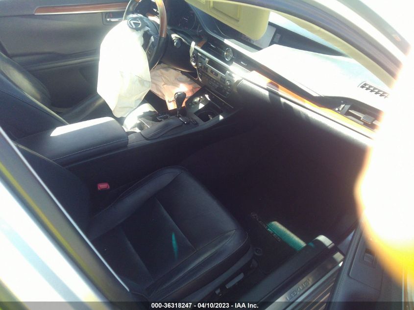 2015 LEXUS ES 300H HYBRID JTHBW1GG0F2083425