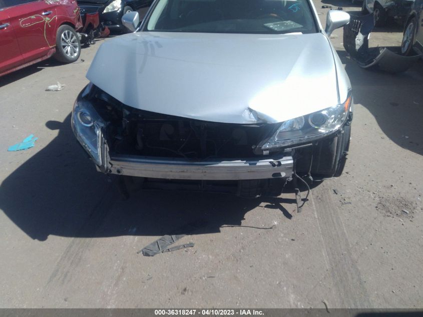 2015 LEXUS ES 300H HYBRID JTHBW1GG0F2083425