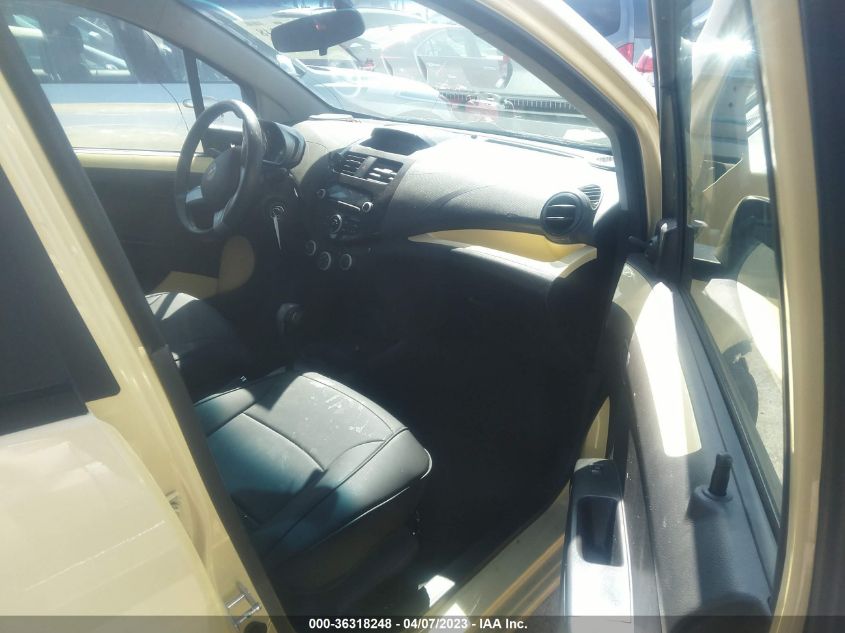 2014 CHEVROLET SPARK LS - KL8CB6S98EC561695