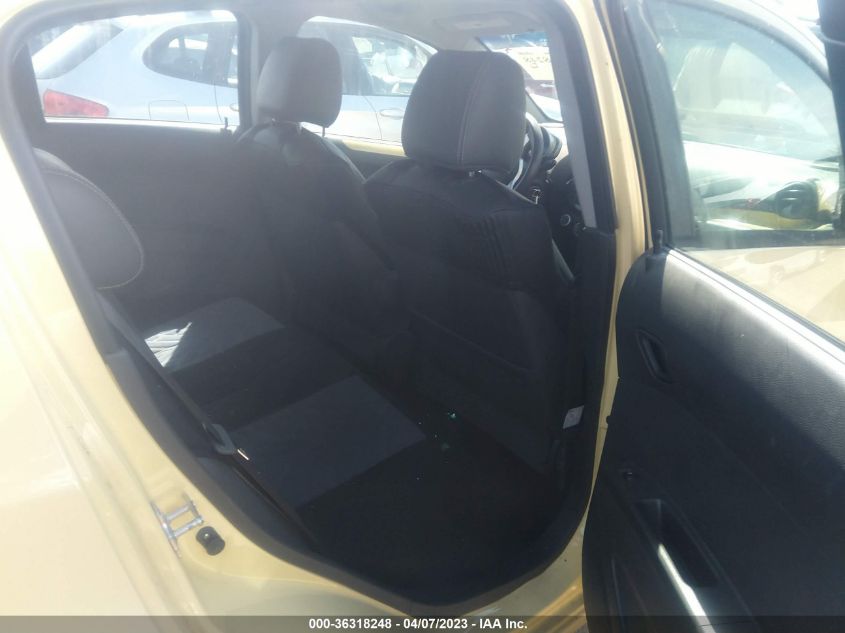 2014 CHEVROLET SPARK LS - KL8CB6S98EC561695
