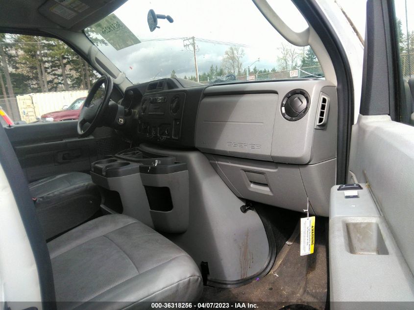 2013 FORD ECONOLINE CARGO VAN COMMERCIAL/RECREATIONAL 1FTNE2EL1DDA42925