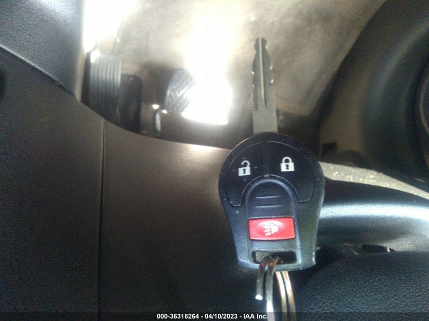 2015 NISSAN VERSA NOTE SV - 3N1CE2CP2FL368004