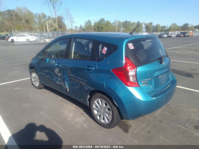 2015 NISSAN VERSA NOTE SV - 3N1CE2CP2FL368004