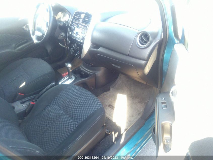 2015 NISSAN VERSA NOTE SV - 3N1CE2CP2FL368004