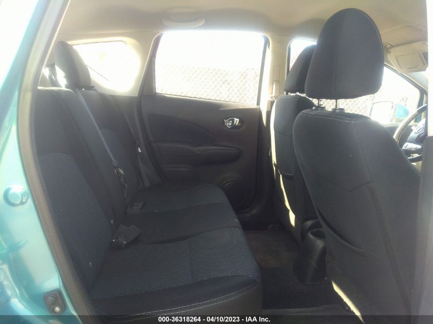 2015 NISSAN VERSA NOTE SV - 3N1CE2CP2FL368004