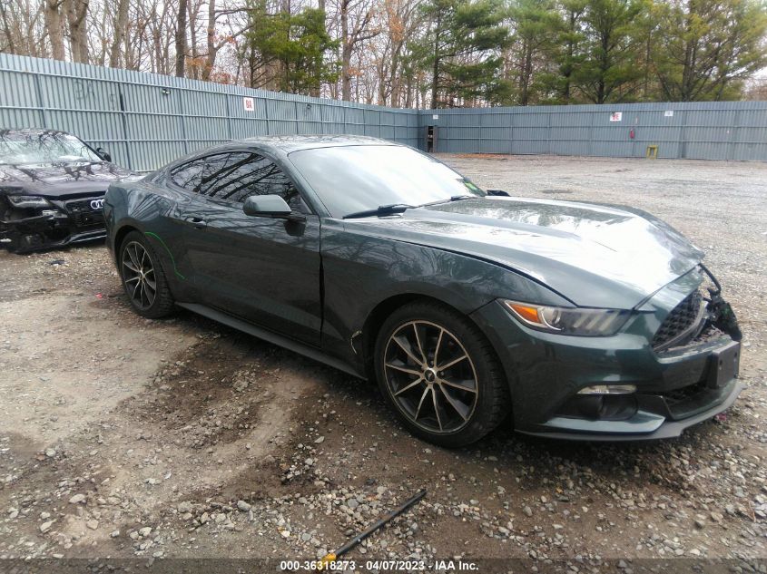 2015 FORD MUSTANG ECOBOOST - 1FA6P8TH5F5336430