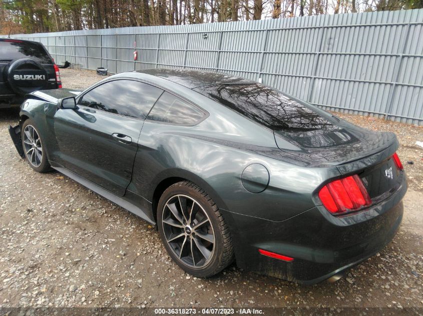 2015 FORD MUSTANG ECOBOOST - 1FA6P8TH5F5336430