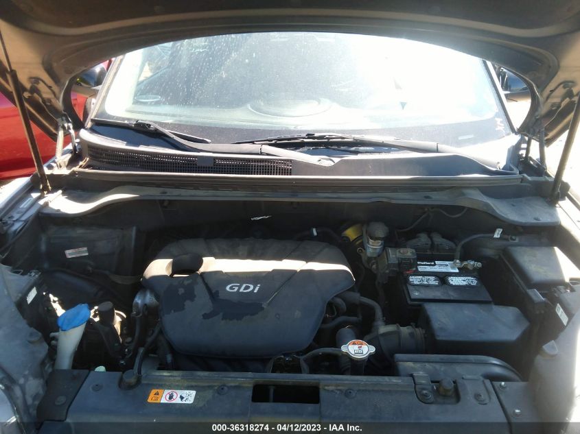 2014 KIA SOUL BASE - KNDJN2A24E7710194