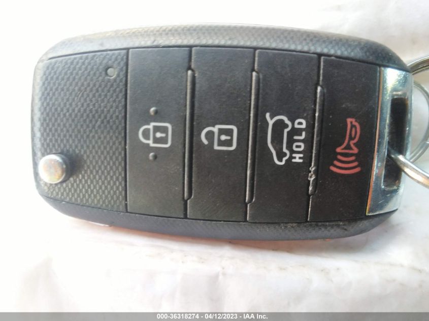 2014 KIA SOUL BASE - KNDJN2A24E7710194