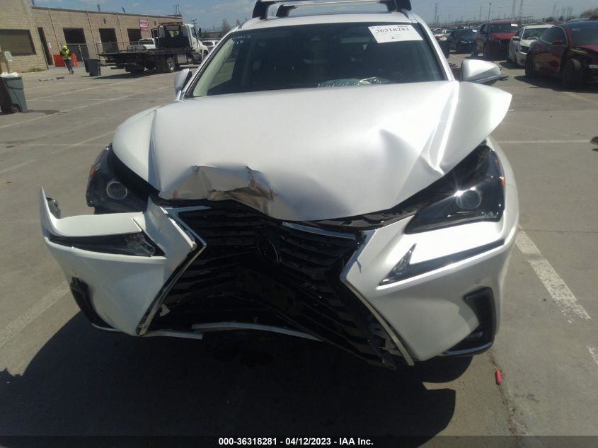 2020 LEXUS NX NX 300H - JTJGJRDZ4L5004758