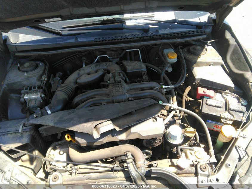 2013 SUBARU XV CROSSTREK LIMITED - JF2GPAKC3D2901723