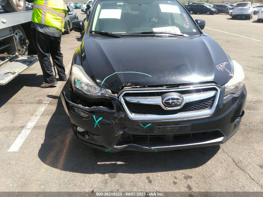 2013 SUBARU XV CROSSTREK LIMITED - JF2GPAKC3D2901723