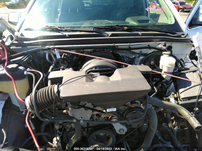 2016 CHEVROLET SUBURBAN LTZ - 1GNSCJKC2GR199451