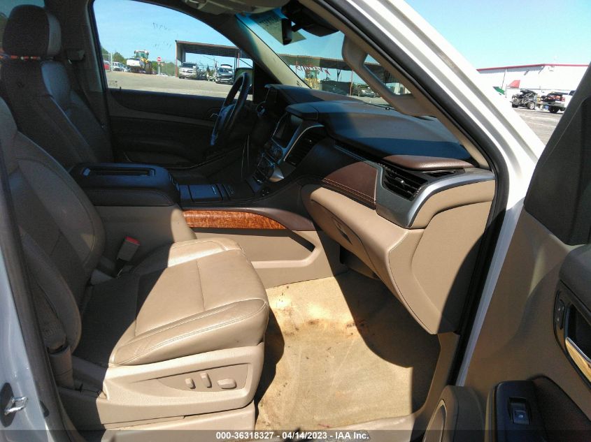 2016 CHEVROLET SUBURBAN LTZ - 1GNSCJKC2GR199451
