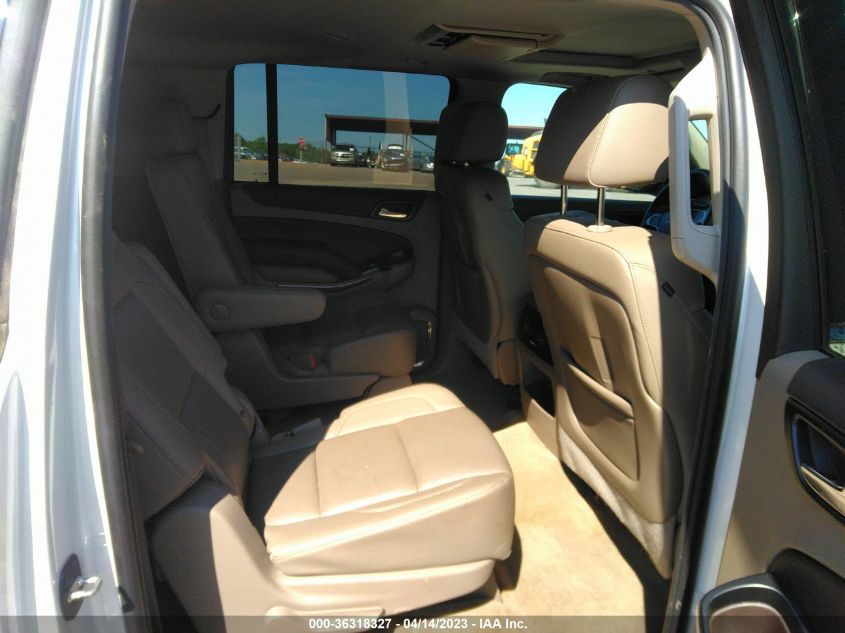 2016 CHEVROLET SUBURBAN LTZ - 1GNSCJKC2GR199451