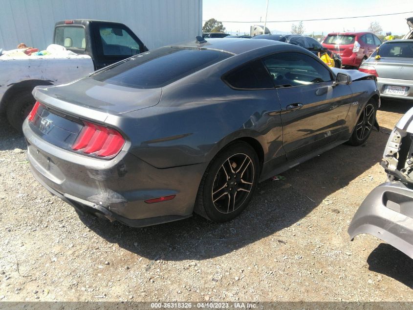 2021 FORD MUSTANG GT - 1FA6P8CF9M5128482