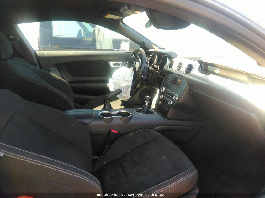 2021 FORD MUSTANG GT - 1FA6P8CF9M5128482