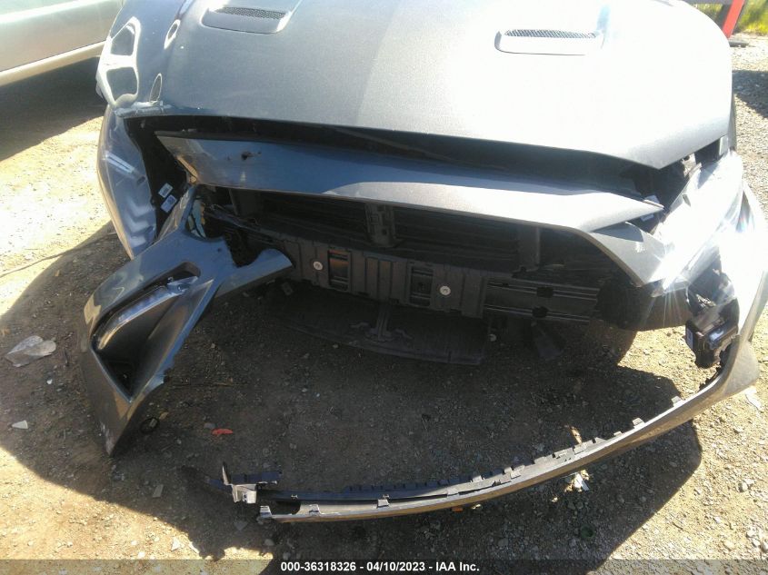 2021 FORD MUSTANG GT - 1FA6P8CF9M5128482