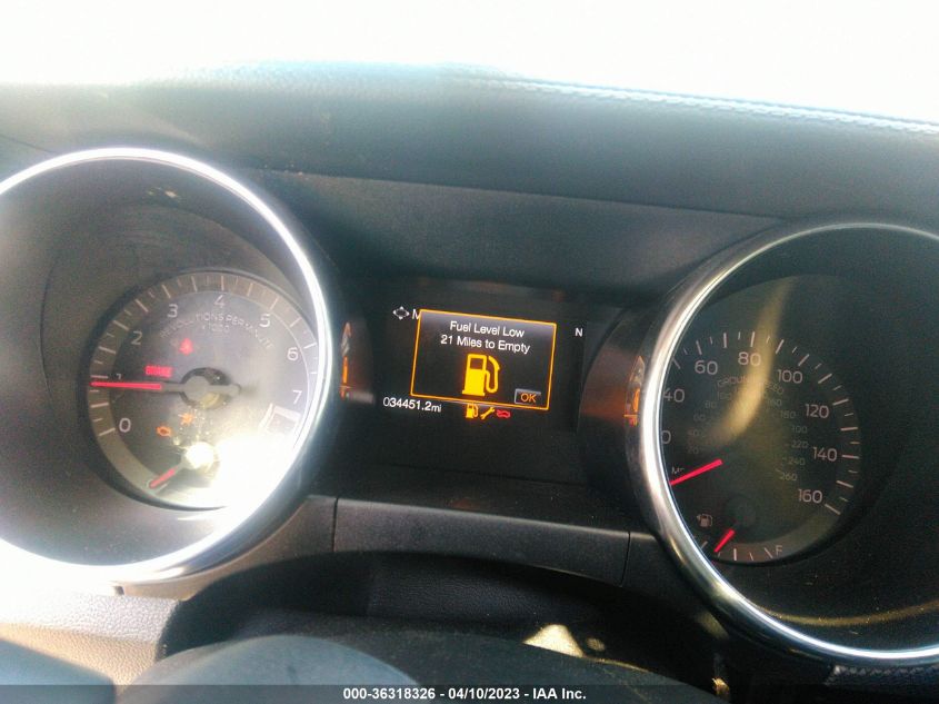 2021 FORD MUSTANG GT - 1FA6P8CF9M5128482