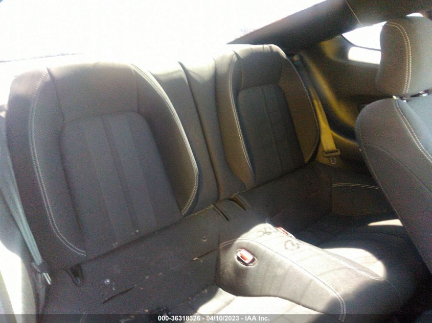 2021 FORD MUSTANG GT - 1FA6P8CF9M5128482