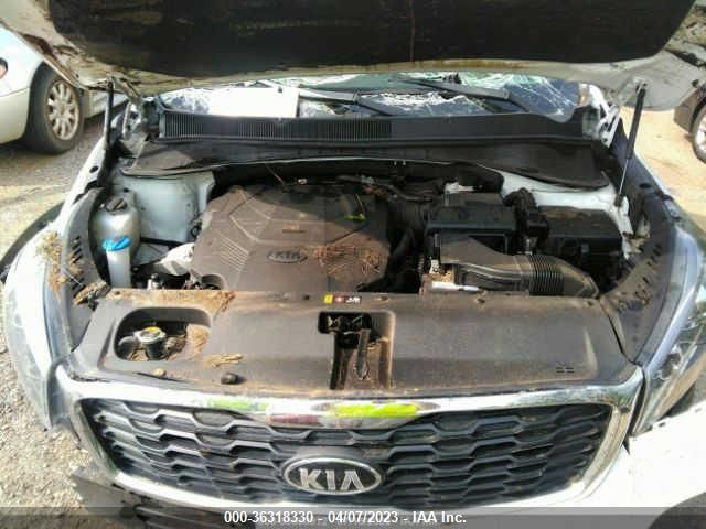 2020 KIA SORENTO LX V6 - 5XYPGDA58LG611856