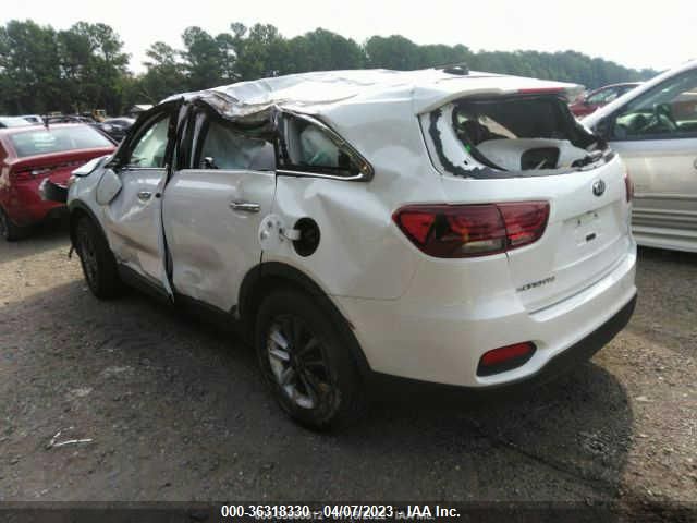 2020 KIA SORENTO LX V6 - 5XYPGDA58LG611856