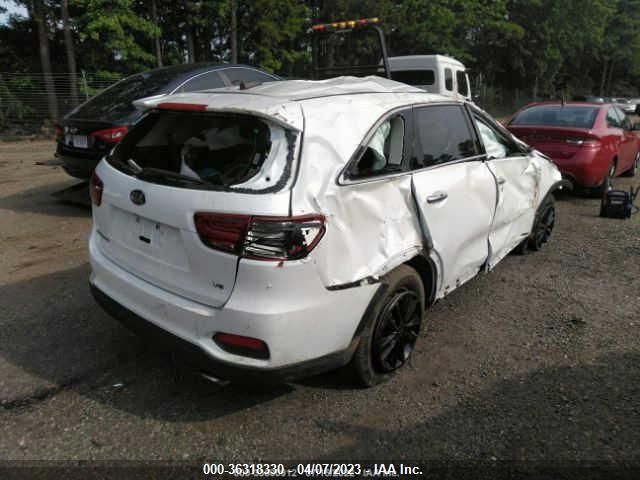 2020 KIA SORENTO LX V6 - 5XYPGDA58LG611856