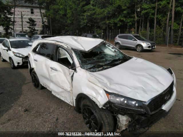 2020 KIA SORENTO LX V6 - 5XYPGDA58LG611856