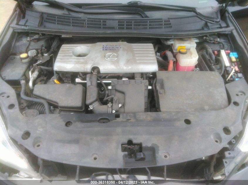 2013 LEXUS CT 200H HYBRID - JTHKD5BH8D2166434