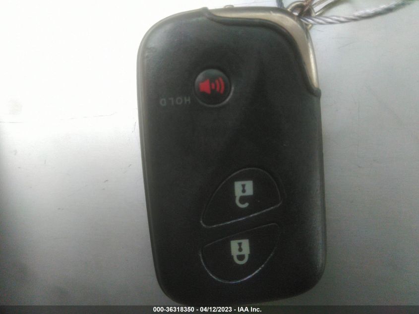 2013 LEXUS CT 200H HYBRID - JTHKD5BH8D2166434