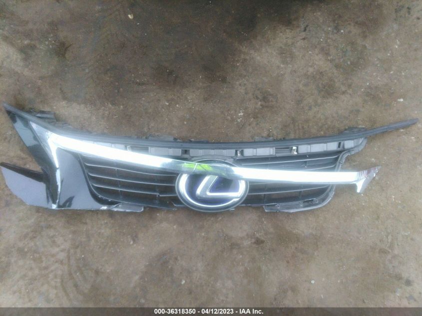 2013 LEXUS CT 200H HYBRID - JTHKD5BH8D2166434