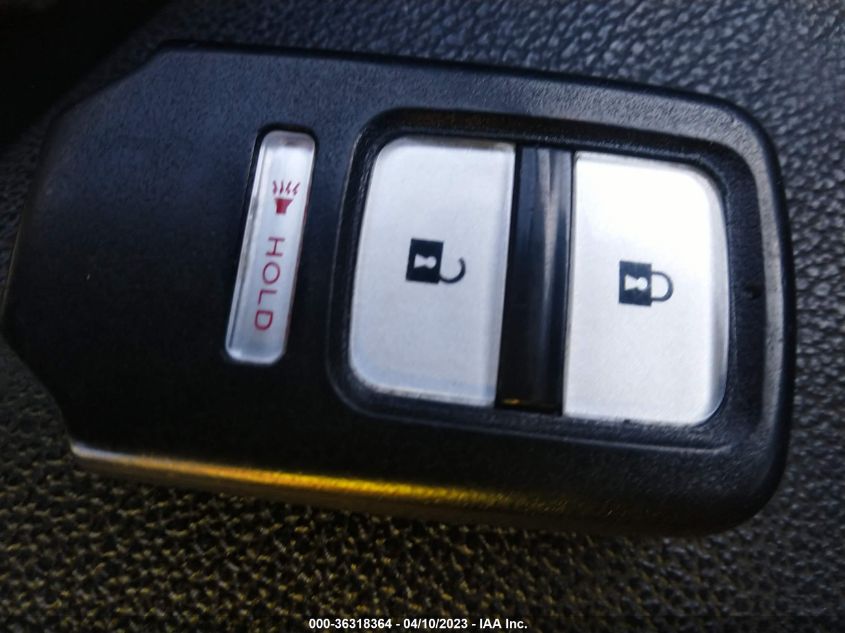 2013 HONDA CROSSTOUR EX-L - 5J6TF2H50DL000490