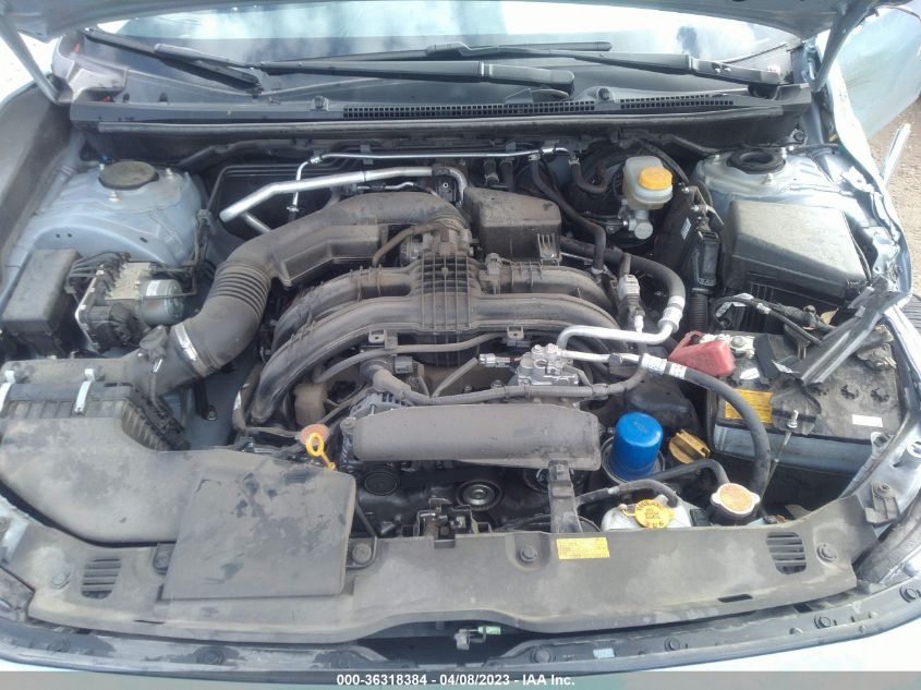 2020 SUBARU CROSSTREK PREMIUM - JF2GTAPC7L8261290