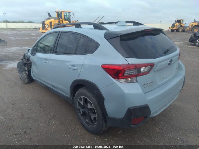 2020 SUBARU CROSSTREK PREMIUM - JF2GTAPC7L8261290