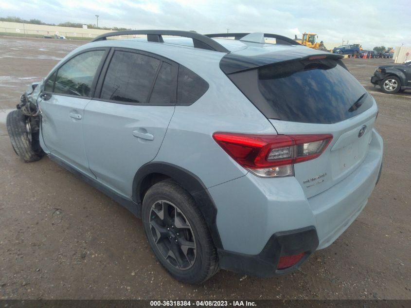 2020 SUBARU CROSSTREK PREMIUM - JF2GTAPC7L8261290