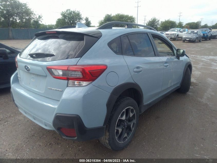 2020 SUBARU CROSSTREK PREMIUM - JF2GTAPC7L8261290