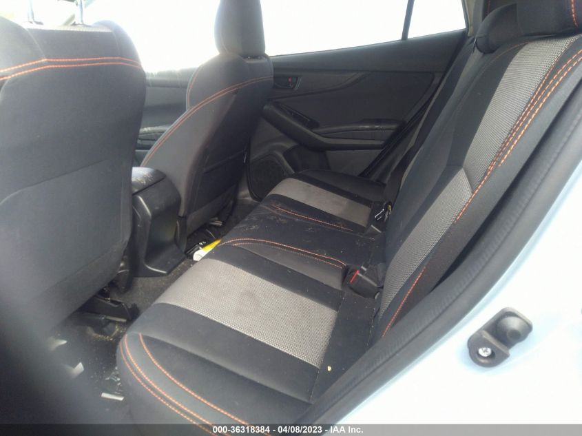 2020 SUBARU CROSSTREK PREMIUM - JF2GTAPC7L8261290