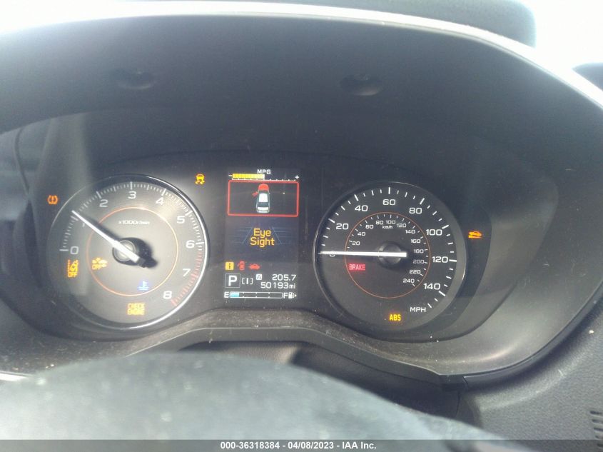 2020 SUBARU CROSSTREK PREMIUM - JF2GTAPC7L8261290
