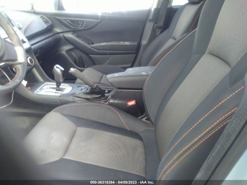 2020 SUBARU CROSSTREK PREMIUM - JF2GTAPC7L8261290
