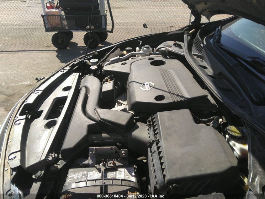 2014 NISSAN ALTIMA 2.5 SL - 1N4AL3AP7EC162485