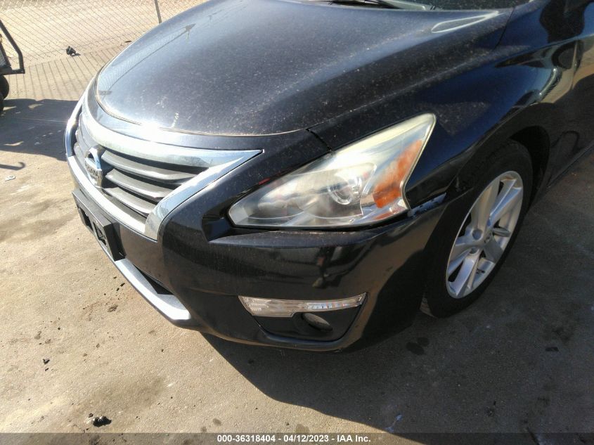 2014 NISSAN ALTIMA 2.5 SL - 1N4AL3AP7EC162485