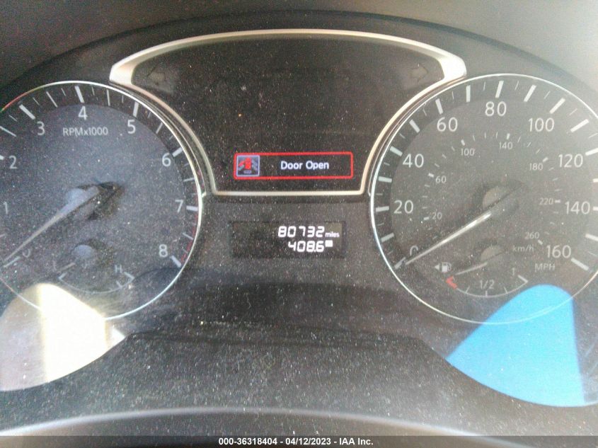 2014 NISSAN ALTIMA 2.5 SL - 1N4AL3AP7EC162485