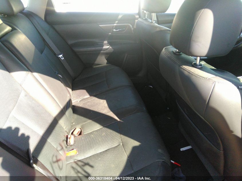 2014 NISSAN ALTIMA 2.5 SL - 1N4AL3AP7EC162485